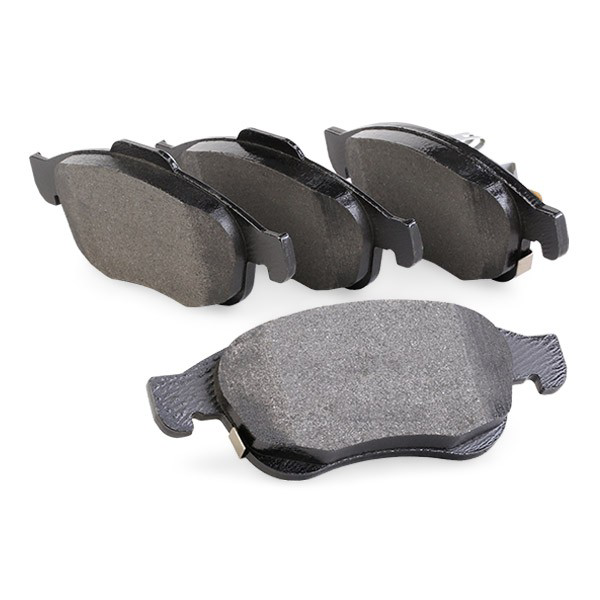 Sapatas do freio dianteiras de disco P23165 Brembo