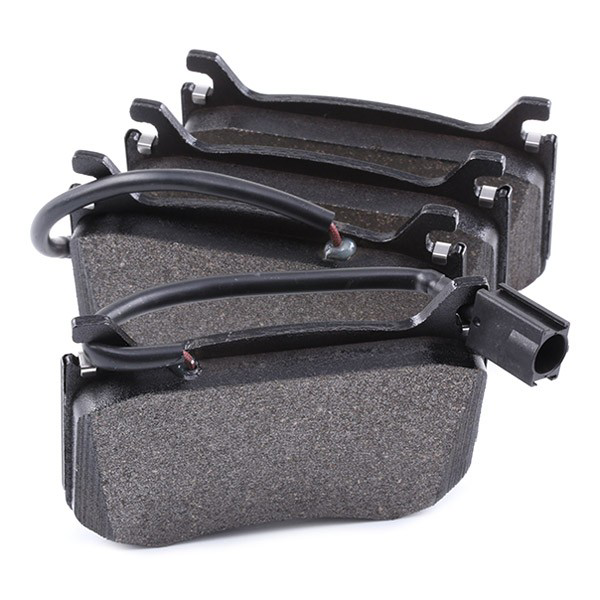 Sapatas do freio dianteiras de disco Brembo P23183