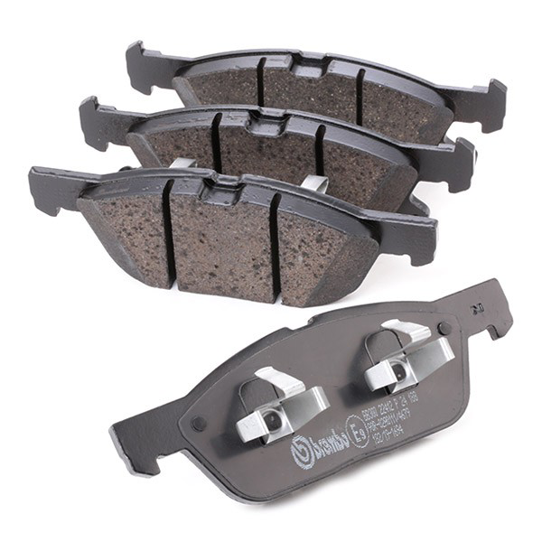 Sapatas do freio dianteiras de disco Brembo P24188 preço, a partir de 53,21 USD