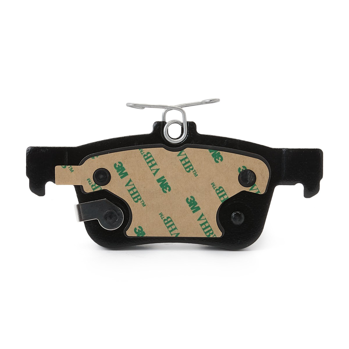 Sapatas do freio traseiras de disco P24201 Brembo