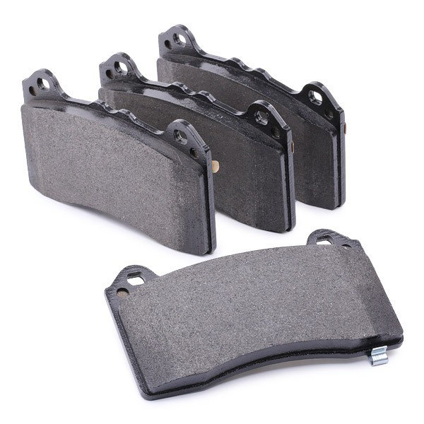 Sapatas do freio dianteiras de disco P24202 Brembo