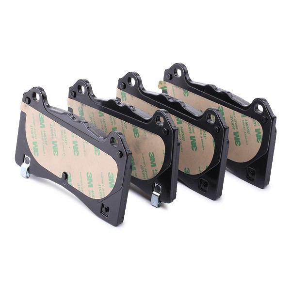Sapatas do freio dianteiras de disco Brembo P24202 preço, a partir de 74,50 USD