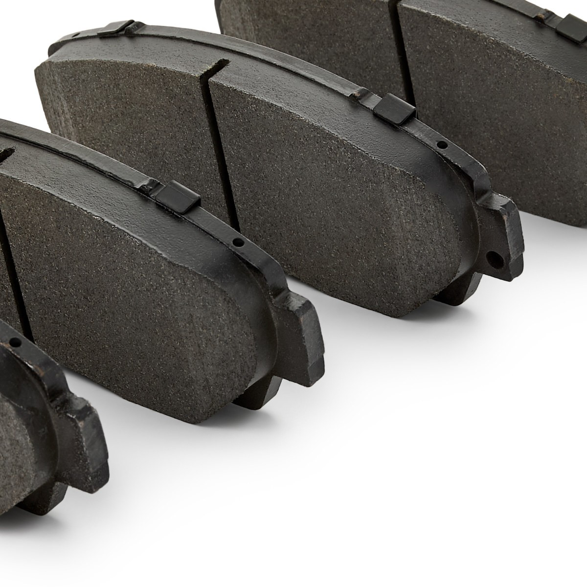 Sapatas do freio dianteiras de disco P28068 Brembo