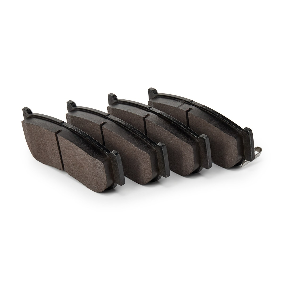 Sapatas do freio traseiras de disco Brembo P30037