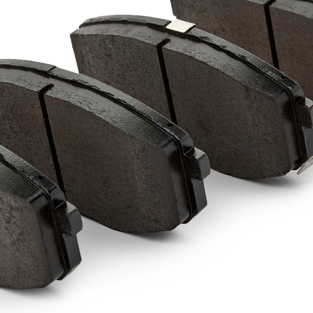 Sapatas do freio dianteiras de disco Brembo P30099