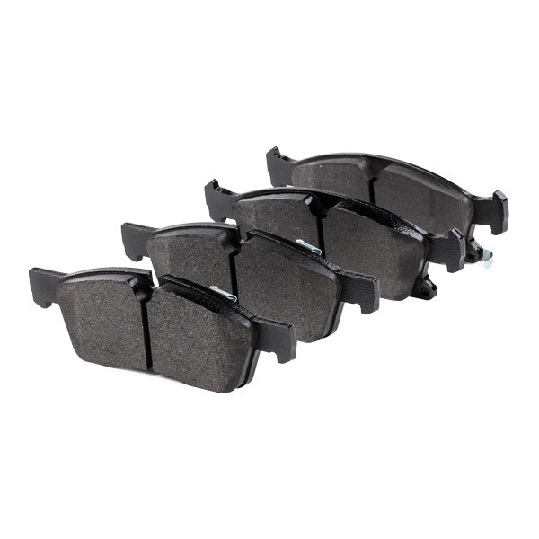 Compre P37017 Brembo Sapatas do freio dianteiras de disco