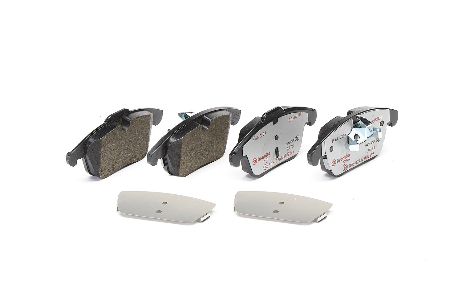  Brembo P44020X