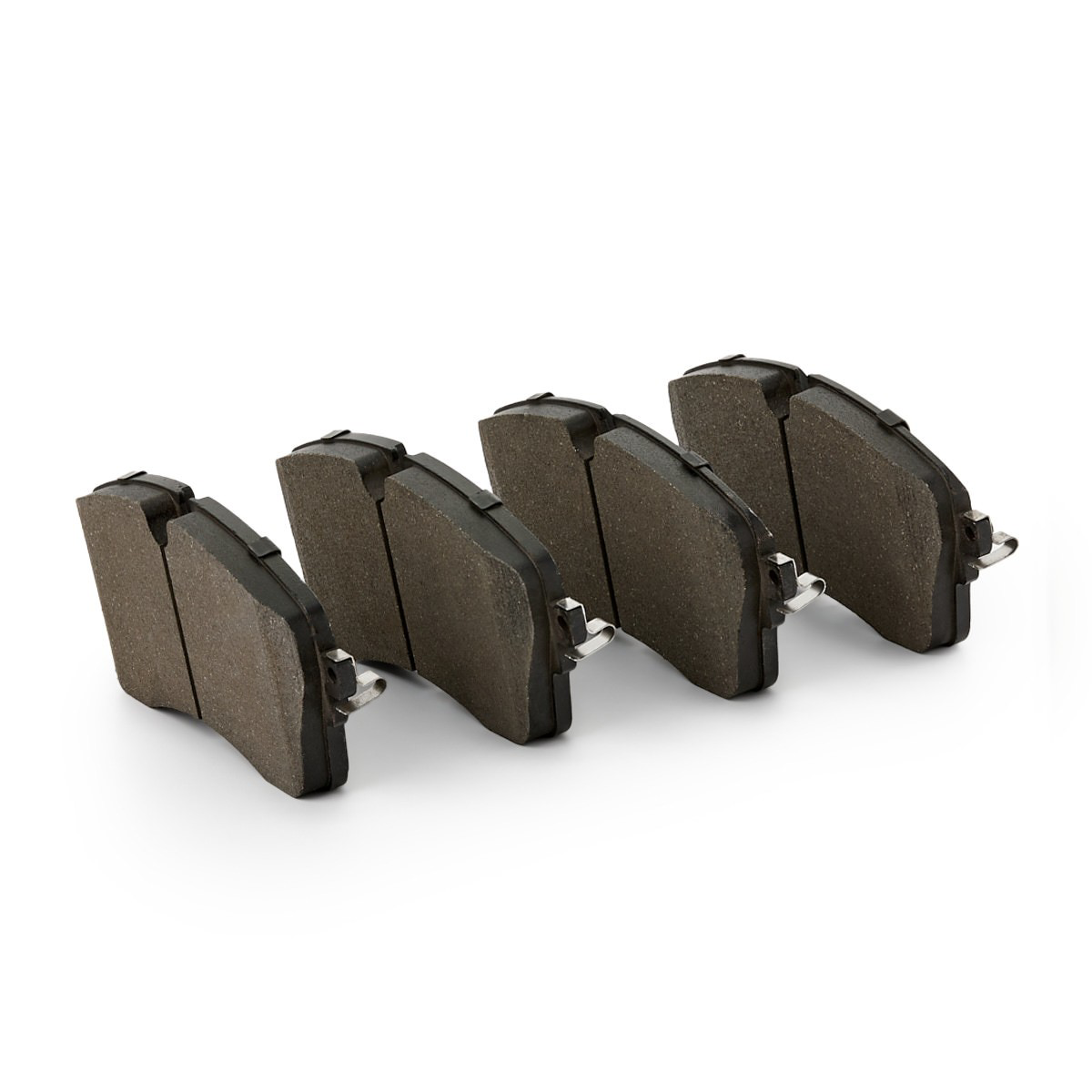 Sapatas do freio dianteiras de disco Brembo P44028