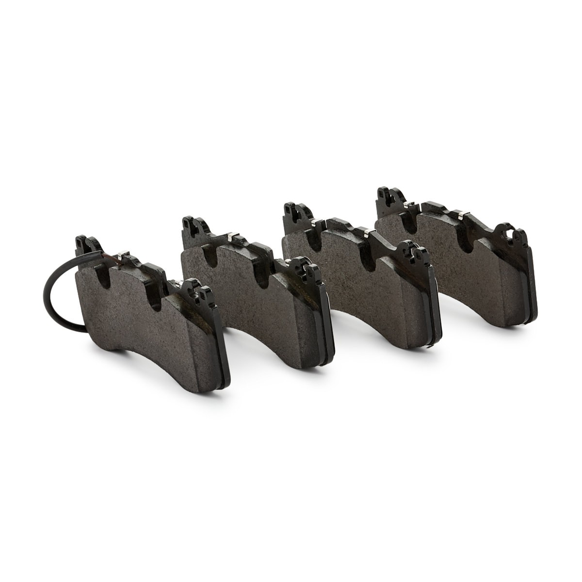 Sapatas do freio dianteiras de disco Brembo P48005