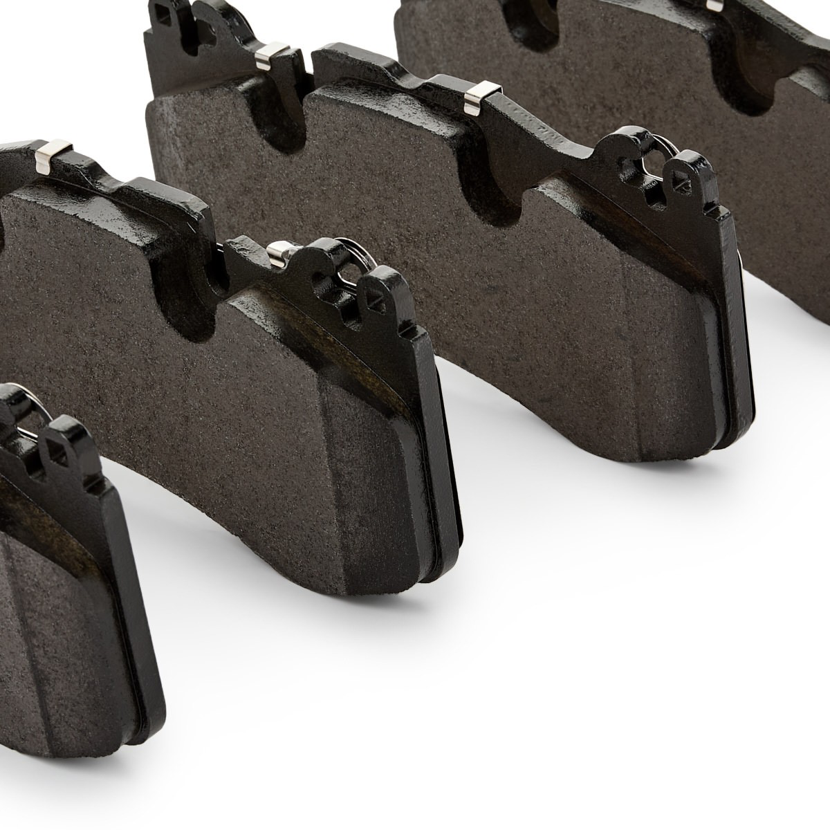 Compre P48005 Brembo Sapatas do freio dianteiras de disco