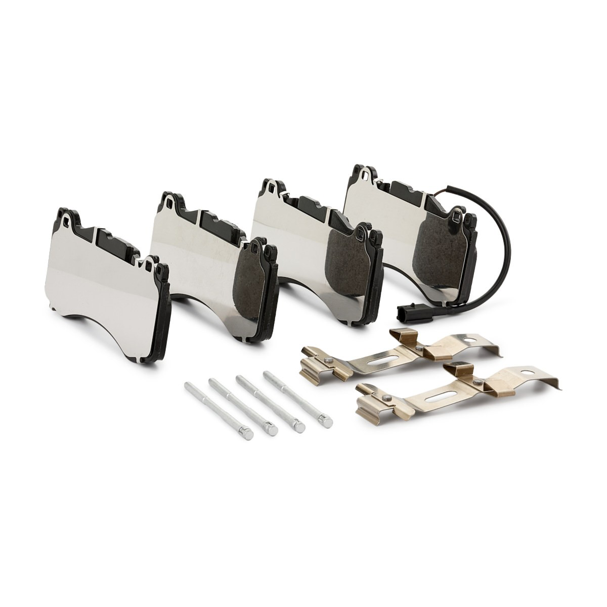 Sapatas do freio dianteiras de disco Brembo P48005 preço, a partir de 93,53 USD