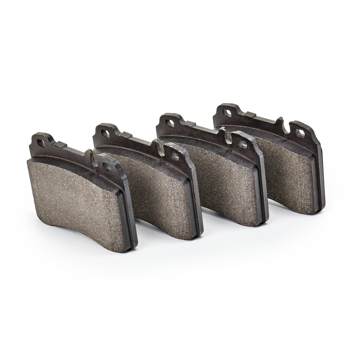 Sapatas do freio dianteiras de disco P50022 Brembo