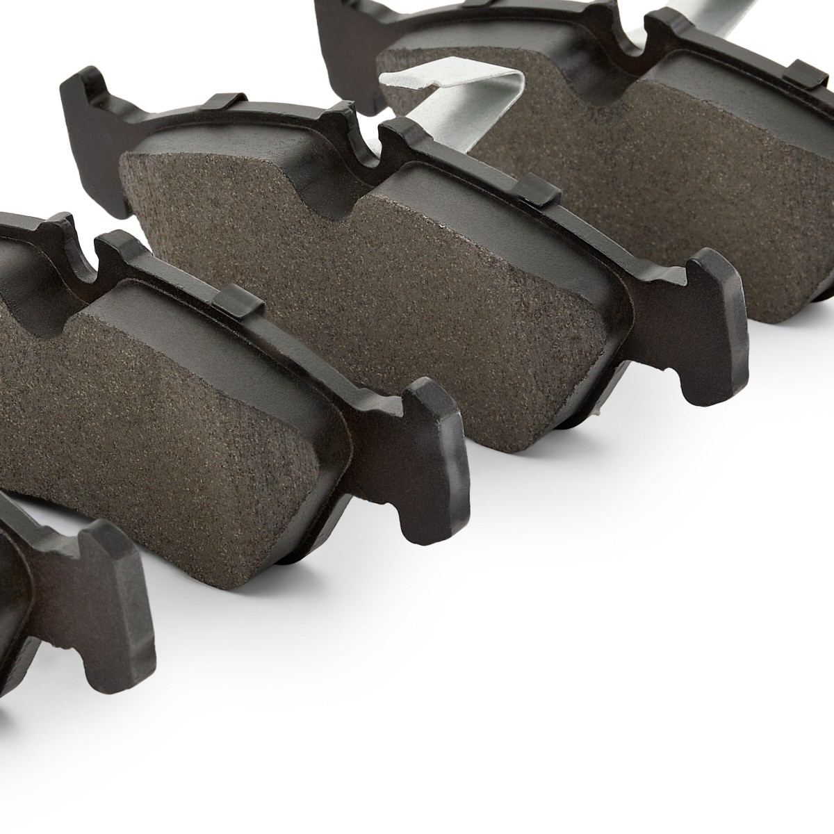 Compre P50082 Brembo Sapatas do freio traseiras de disco