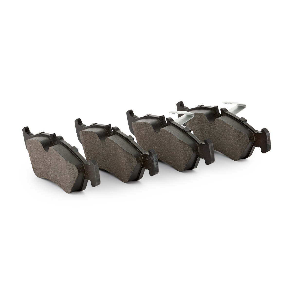 Sapatas do freio traseiras de disco Brembo P50082