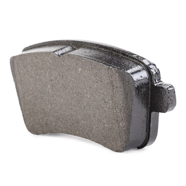 Compre P50100 Brembo Sapatas do freio traseiras de disco