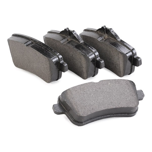 P50100 Brembo Sapatas do freio traseiras de disco