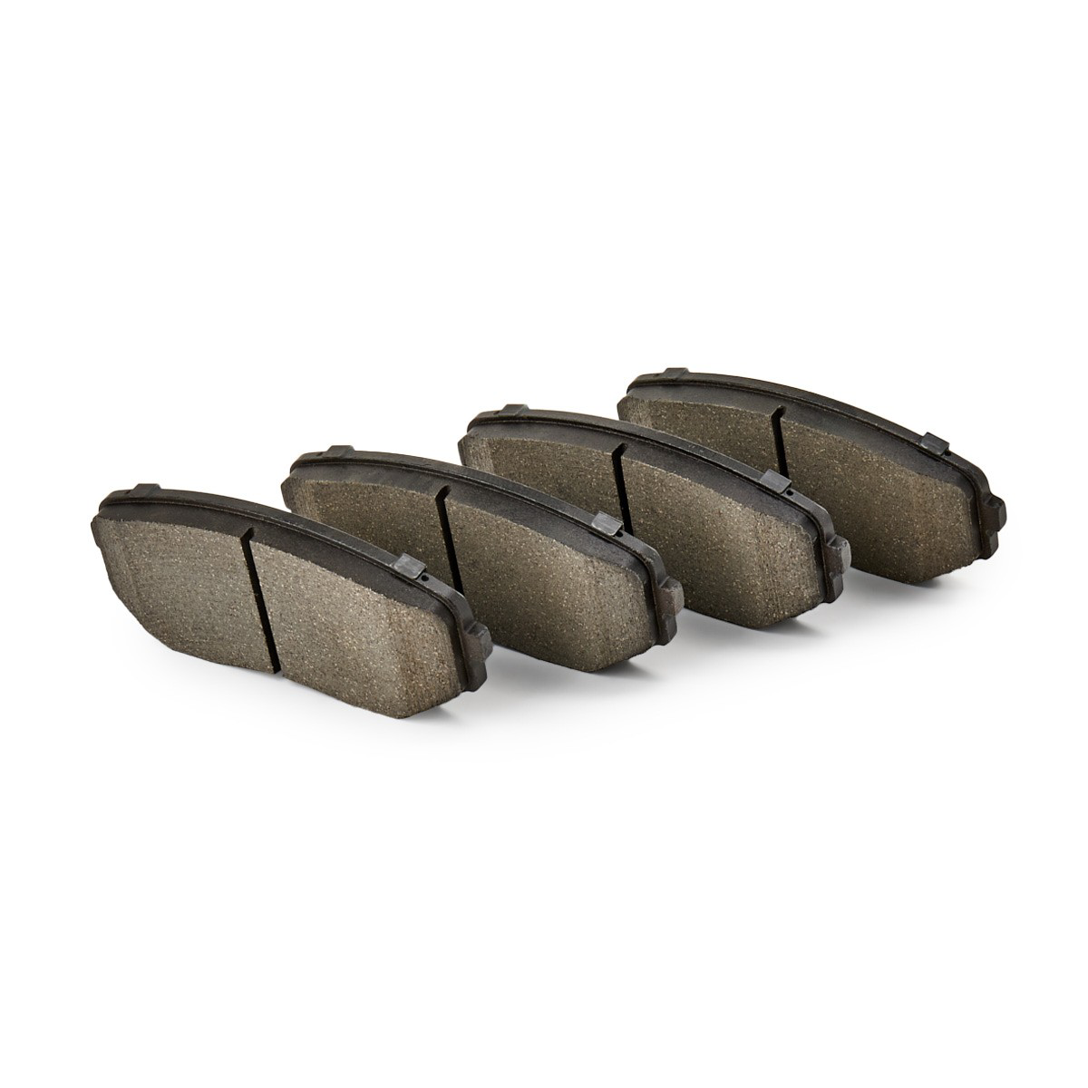Sapatas do freio dianteiras de disco P54060 Brembo