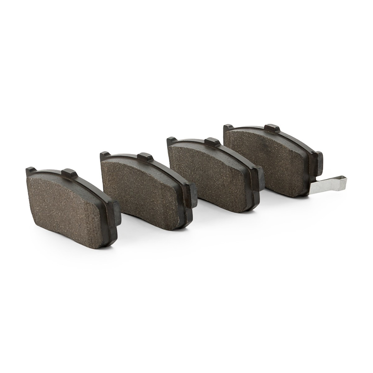 Sapatas do freio traseiras de disco Brembo P56029