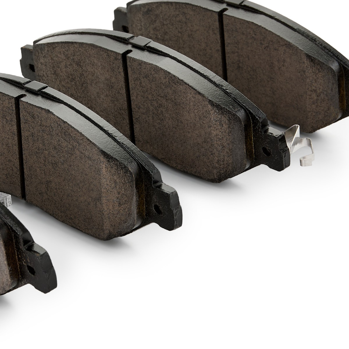 Sapatas do freio dianteiras de disco Brembo P56107 preço, a partir de 31,37 USD