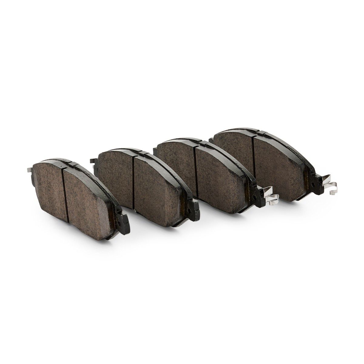 Sapatas do freio dianteiras de disco Brembo P56107