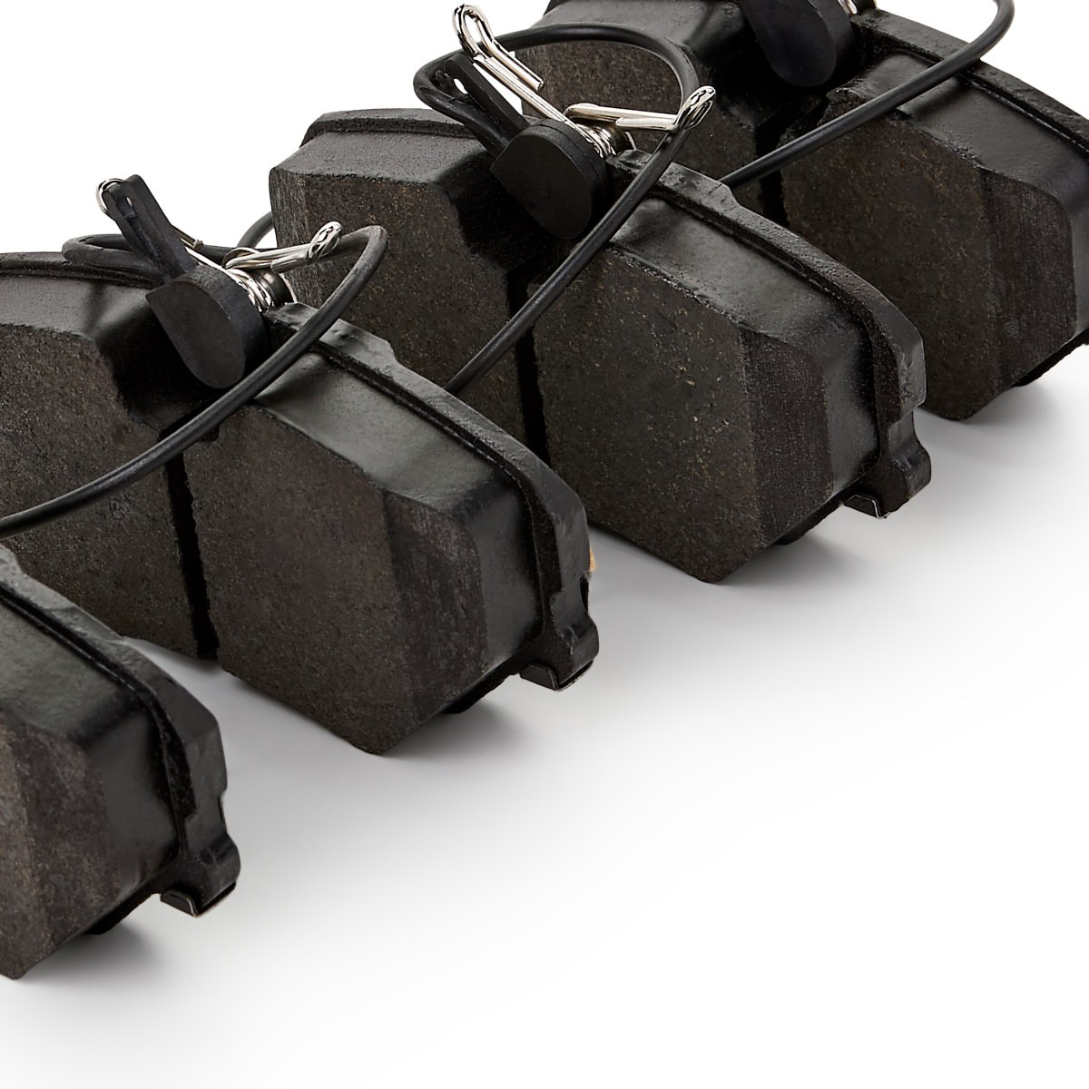Sapatas do freio dianteiras de disco Brembo P61050 preço, a partir de 52,87 USD