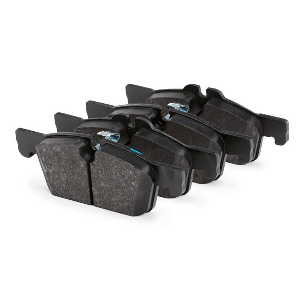 Sapatas do freio dianteiras de disco Brembo P61112 preço, a partir de 38,73 USD
