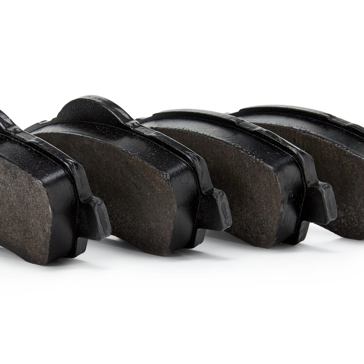 Sapatas do freio dianteiras de disco P61138 Brembo