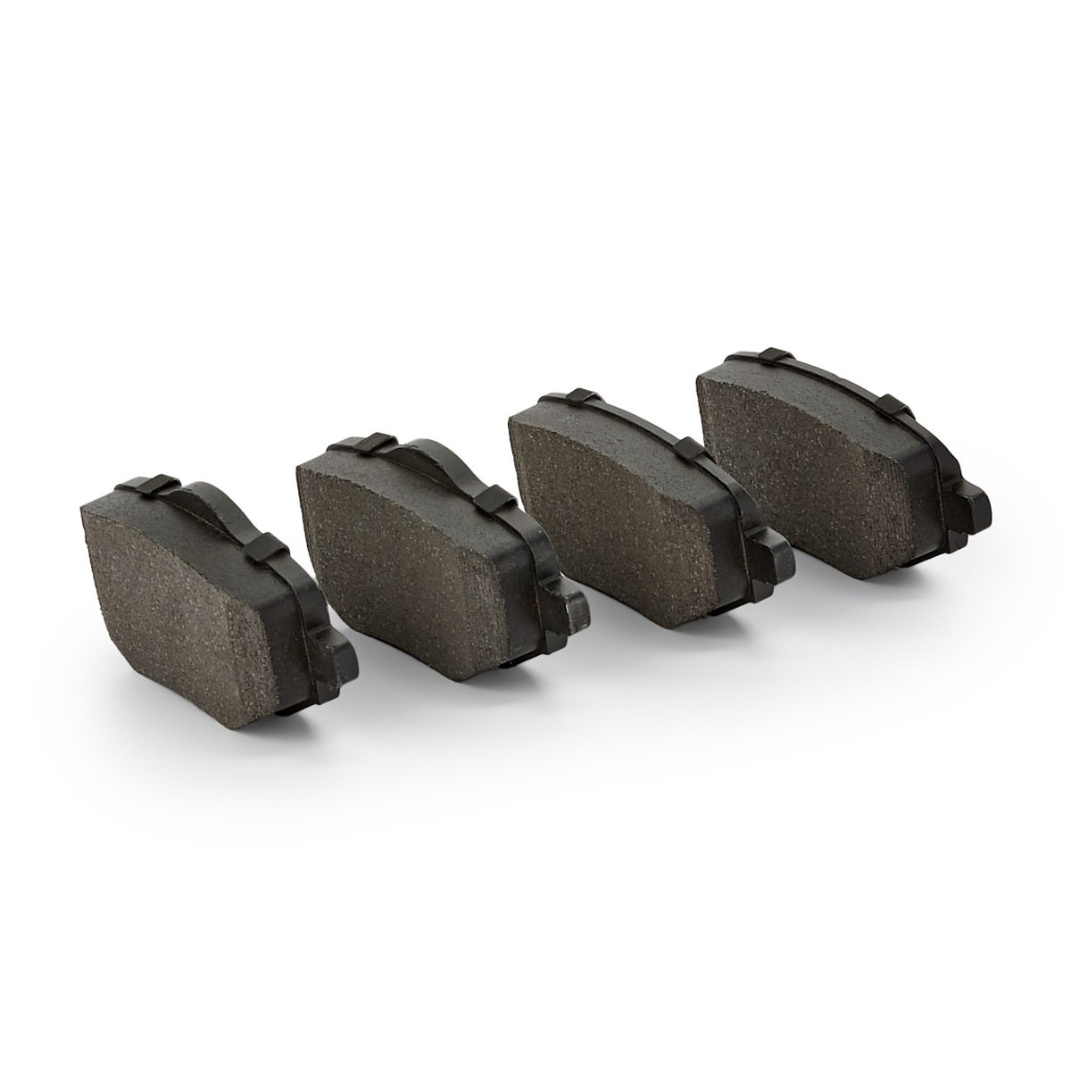 Sapatas do freio traseiras de disco P61140 Brembo