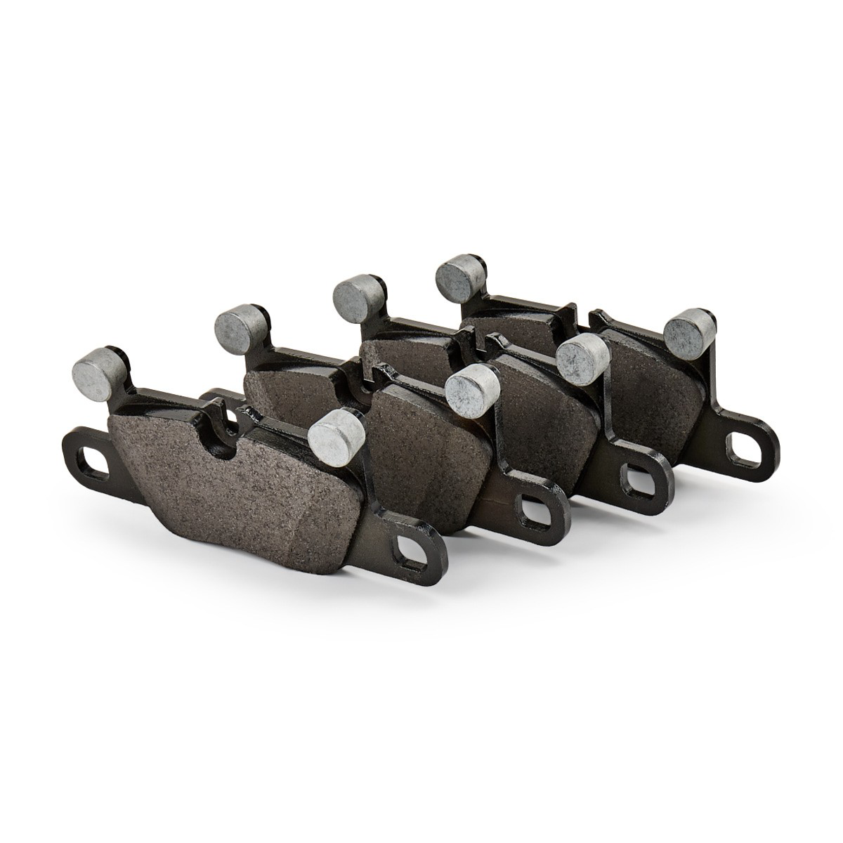 Sapatas do freio traseiras de disco Brembo P65031