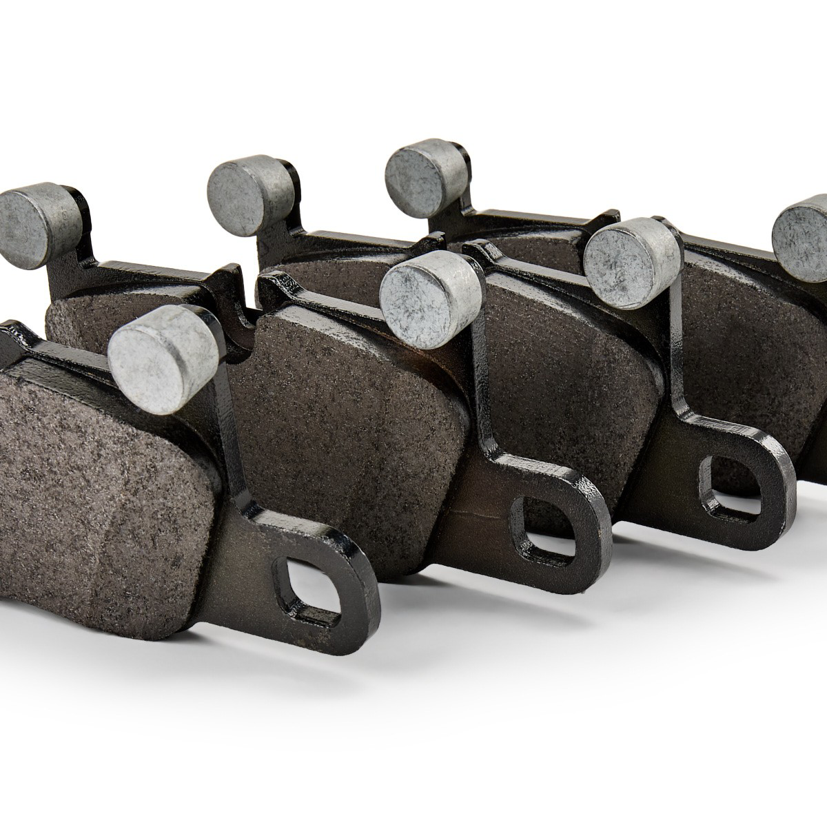 Sapatas do freio traseiras de disco Brembo P65031 preço, a partir de 129,37 USD