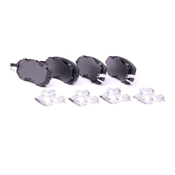 Sapatas do freio dianteiras de disco Brembo P78021X preço, a partir de 53,78 USD