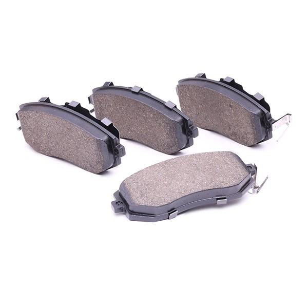 Sapatas do freio dianteiras de disco P78021X Brembo