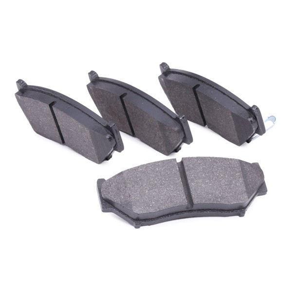 Sapatas do freio dianteiras de disco Brembo P79008