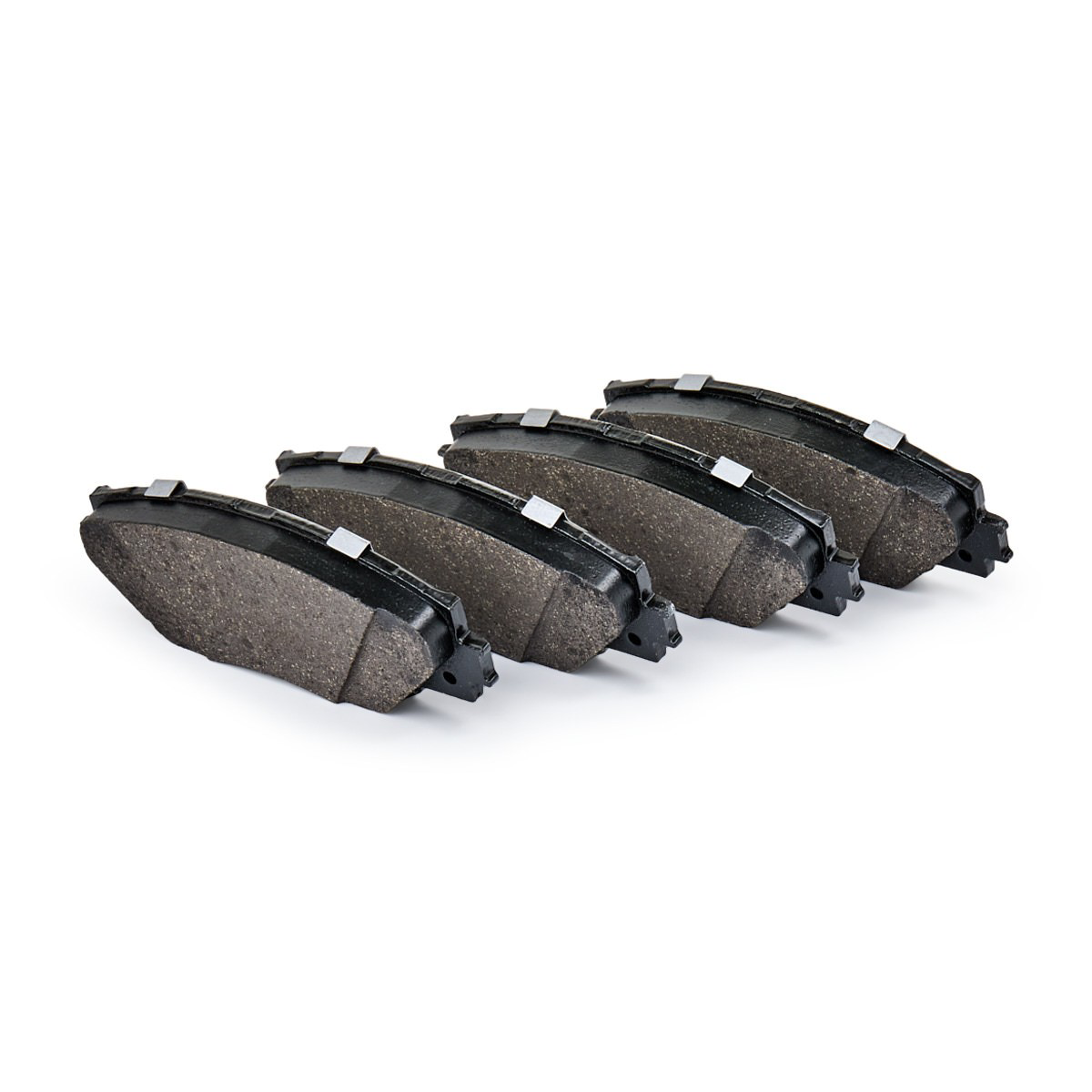 Sapatas do freio dianteiras de disco Brembo P83071X