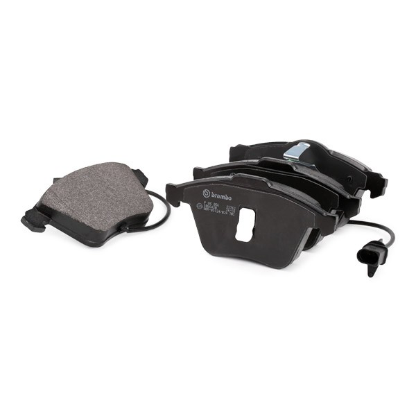Compre P85056 Brembo Sapatas do freio dianteiras de disco