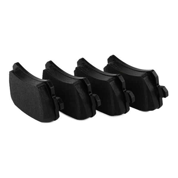 Sapatas do freio traseiras de disco Brembo P85108