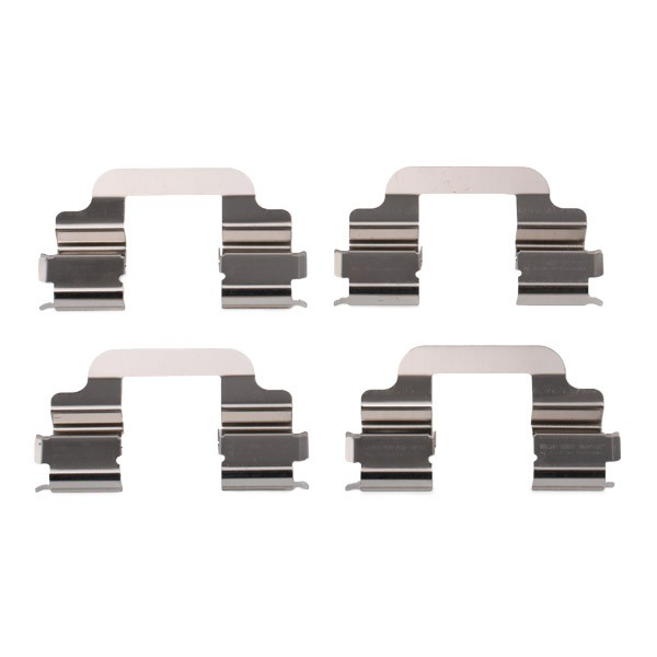 Sapatas do freio traseiras de disco Brembo P85108 preço, a partir de 40,95 USD