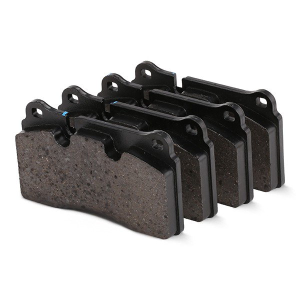 Sapatas do freio dianteiras de disco P85110 Brembo