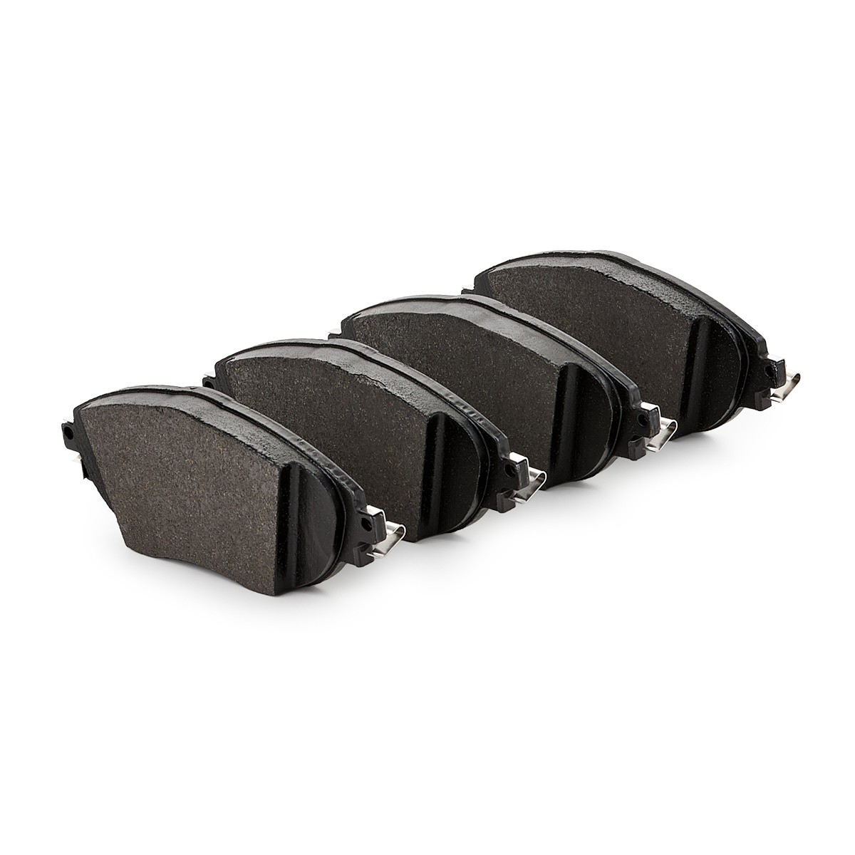 Sapatas do freio dianteiras de disco Brembo P85166 preço, a partir de 42,62 USD