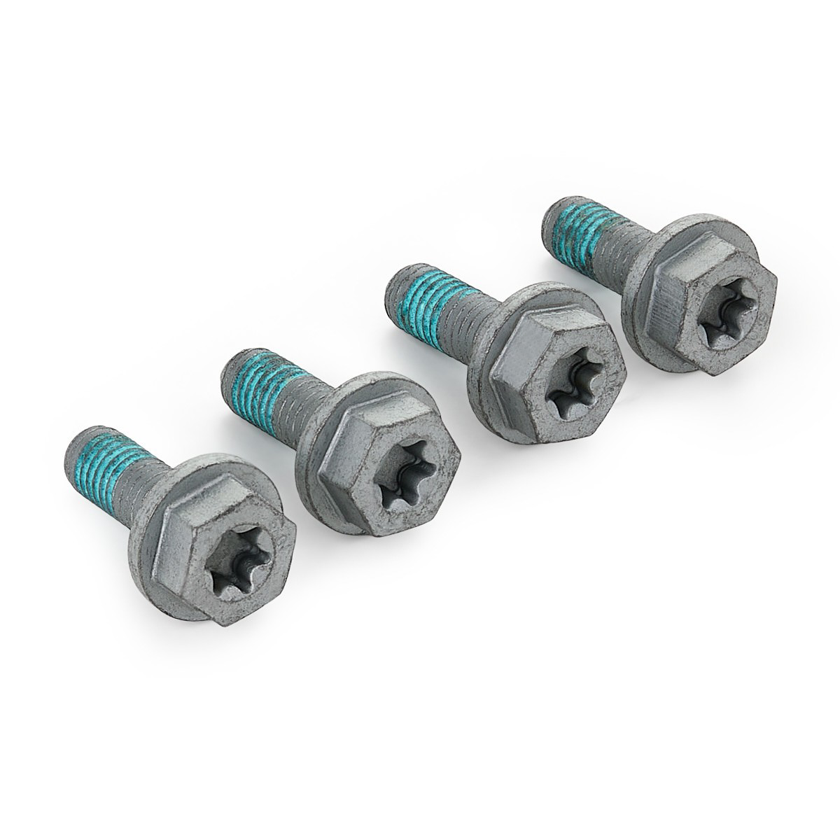 Sapatas do freio dianteiras de disco P85166 Brembo