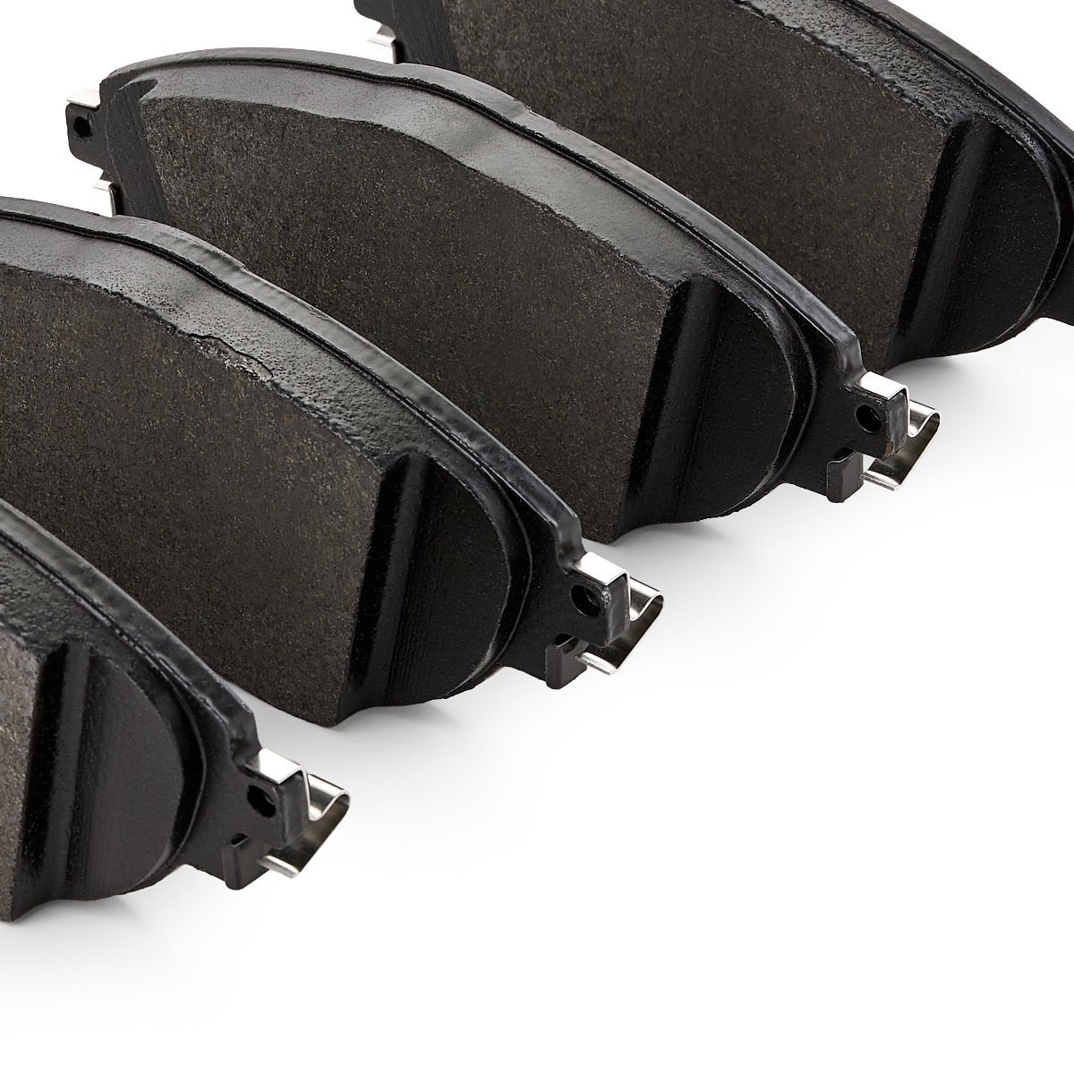 Sapatas do freio dianteiras de disco Brembo P85166 preço, a partir de 42,62 USD