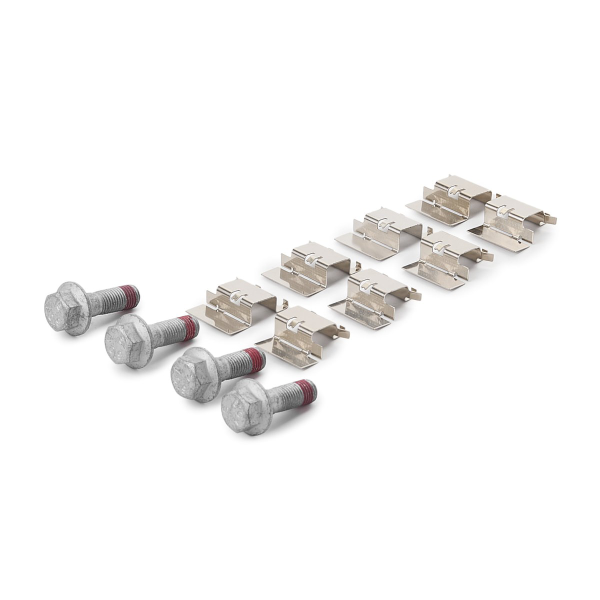 Sapatas do freio dianteiras de disco P85187 Brembo