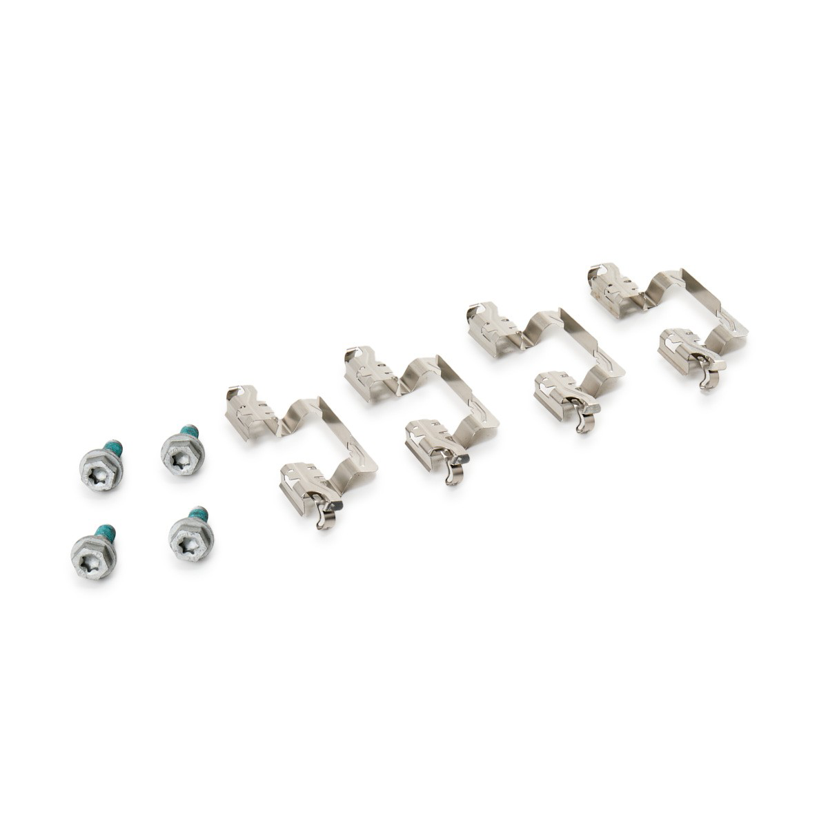 Sapatas do freio traseiras de disco Brembo P85190