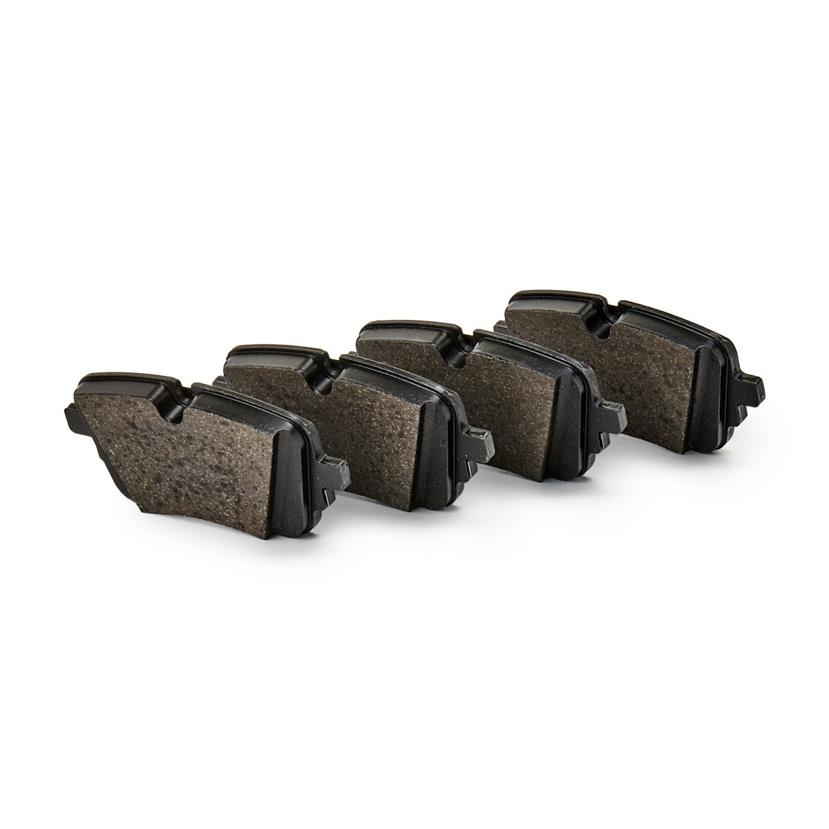 Compre P85190 Brembo Sapatas do freio traseiras de disco