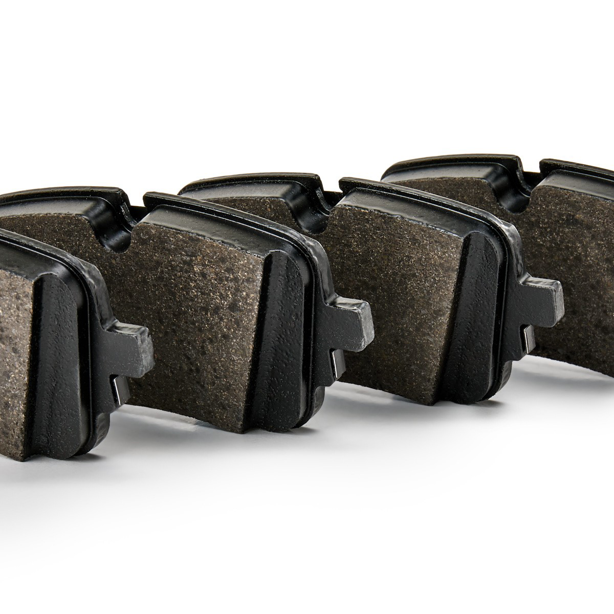 Sapatas do freio traseiras de disco P85190 Brembo