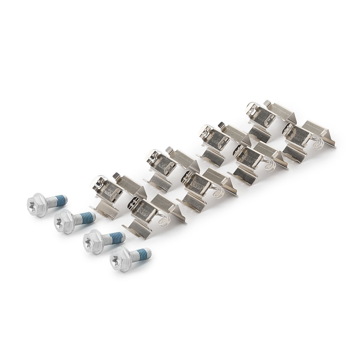 Sapatas do freio dianteiras de disco P85193 Brembo