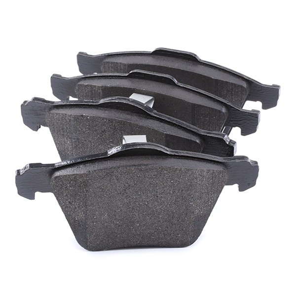 Sapatas do freio dianteiras de disco P86018 Brembo