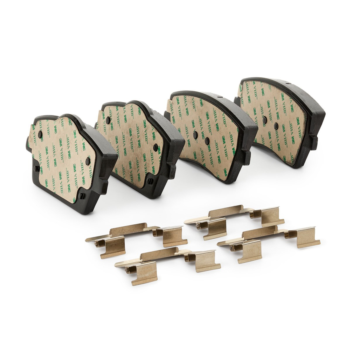 Sapatas do freio dianteiras de disco Brembo P86031 preço, a partir de 50,37 USD