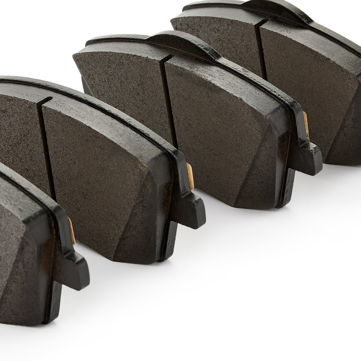Sapatas do freio dianteiras de disco P86031 Brembo