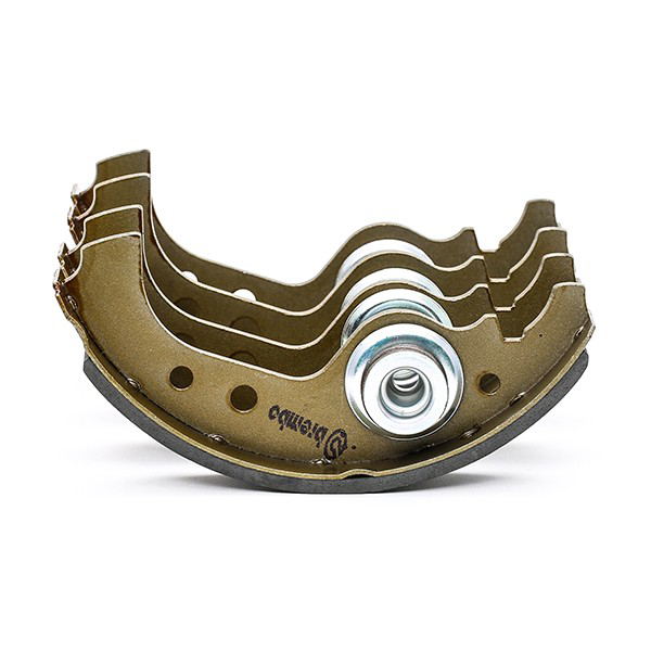 Compre S23501 Brembo Sapatas do freio traseiras de tambor